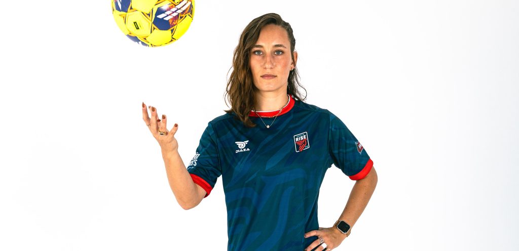 Gabrielle Criscione Roster IMG