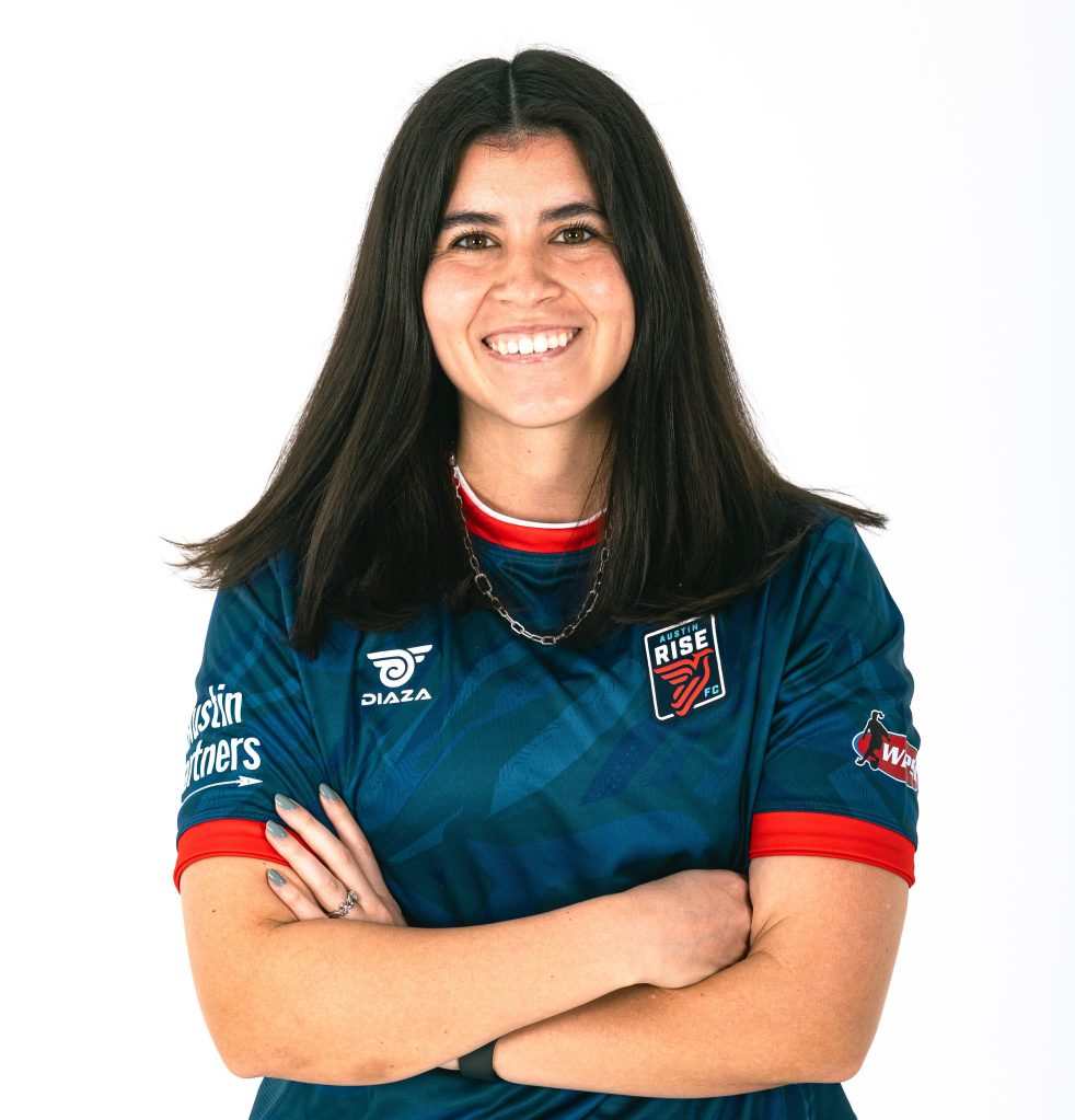 Sara Asbeck Roster IMG