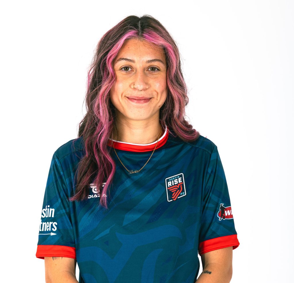 Pamela Lasprilla Roster IMG