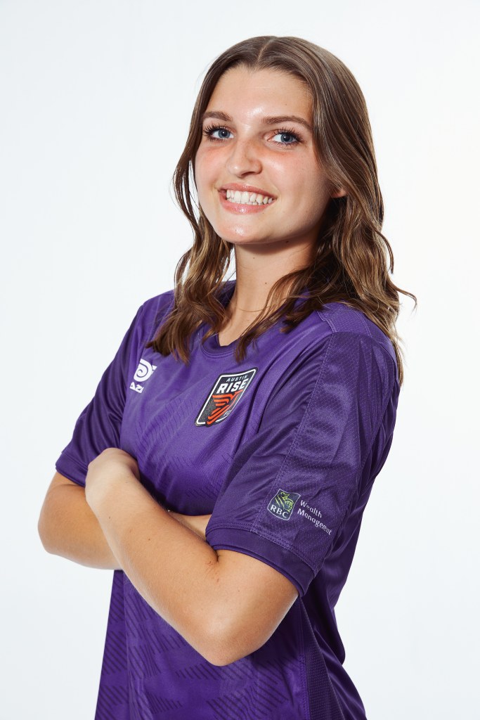 Kayce Taylor Roster Image