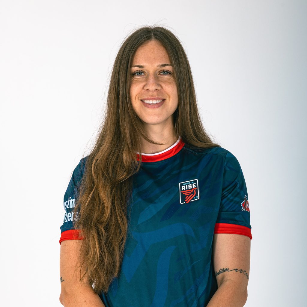 Mariya Fefilova Roster IMG